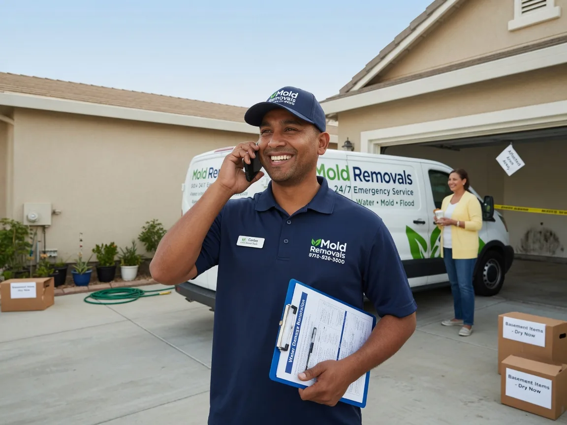 Water Damage Restoration Mount Olive, WV FAQs